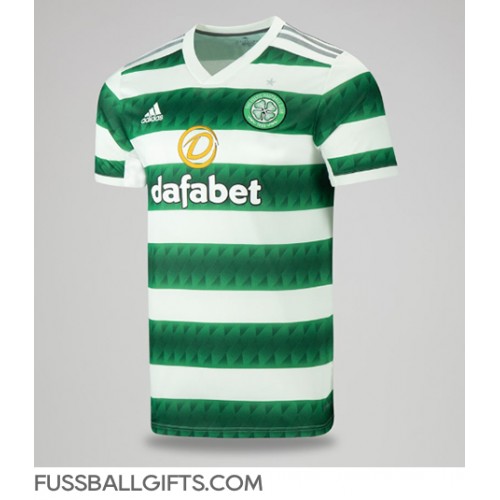 Celtic Fußballbekleidung Heimtrikot 2022-23 Kurzarm